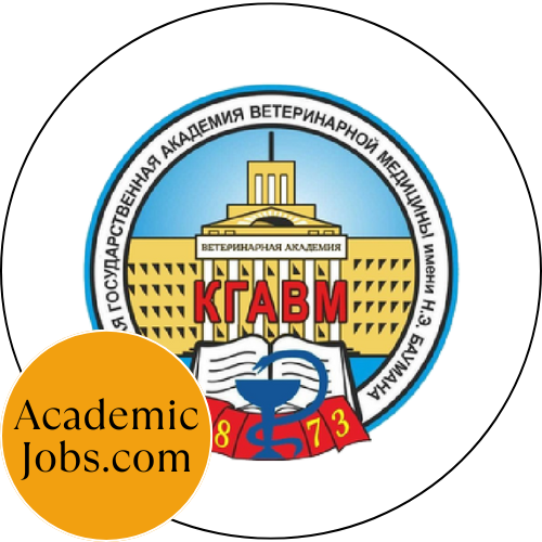 Kazan Vet - Kazan State Academy of Veterinary Medicine logo
